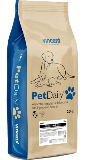 Vincent PetDaily Adult Lamb