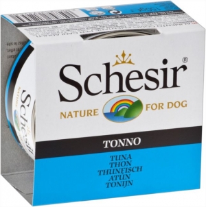 Schesir Dog Tuna