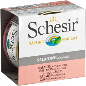 Schesir Cat Salmon