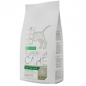 Natures Protection Superior Care Grain Free Lamb