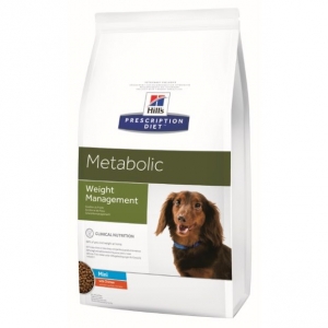 Hill's PD Metabolic Canine Мини