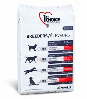 1st CHOICE Breeders Medium & Maxi Adult