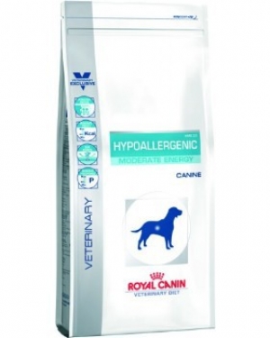 Royal Canin Hypoallergenic Moderate Calorie