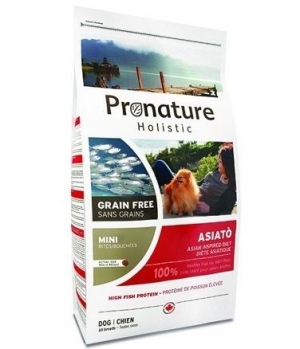 Pronature Holistic GF Asian Dog Mini