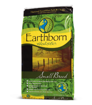 EARTHBORN HOLISTIC® DOG SMALL BREED