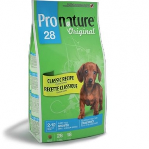 Pronature Original 28 Classic Recipe Puppy Small & Medium