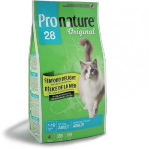 Pronature Original 28 Adult Seafood Delight