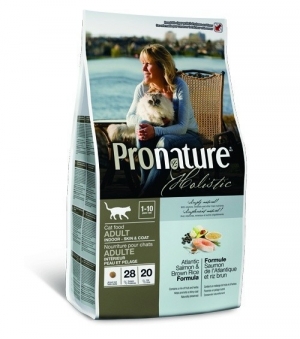 Pronature Holistic Adult Salmon & Brown Rice