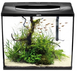 Аквариум AQUARIUM SET PEARL HIGH 40 прямоугольный - 40 L