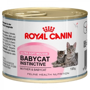 Royal Canin, BabyCat Instinctive