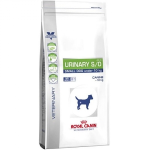 Royal Canin Urinary S/O Small Dog