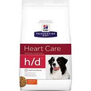 Hill's Prescription Diet Canine h/d