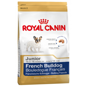 Royal Canin French Bulldog Junior