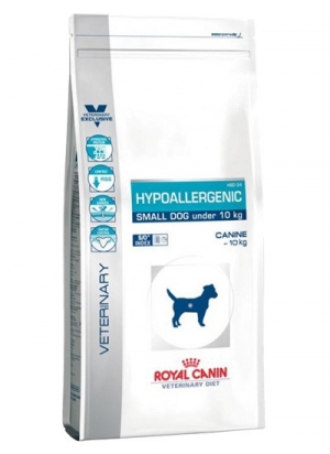 Royal Canin Hypoallergenic Small Dog