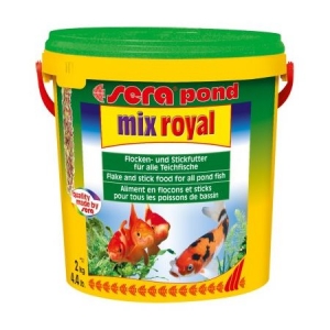 SERA pond mix royal, 2kg.