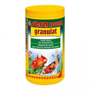 SERA pond granulat, 1l, 170g.