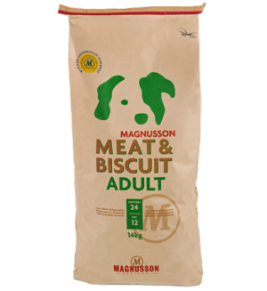 Magnusson Meat & Biscuit Adult (Эдалт)