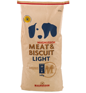 Magnusson Meat & Biscuit Light (Лайт)