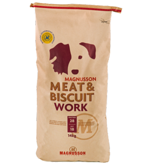 Magnusson Meat & Biscuit Work (Ворк)