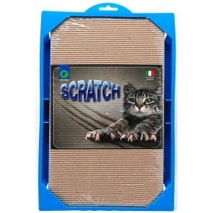 Когтеточка Joe Scratch - cat scraper cm 37 x 23 x 3,5 h