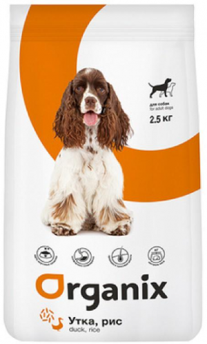 Organix Adult Dog Weight Control