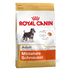 Royal Canin Miniature schnauzer