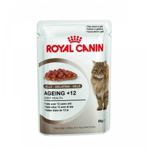 Royal Canin Ageing +12 in Jelly