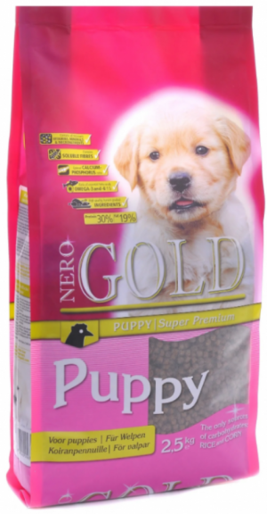 Nero Gold Super Premium Puppy