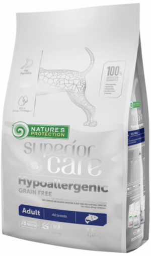 Nature's Protection Grain Free Hypoallergenic