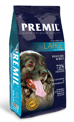 Premil Adult Large