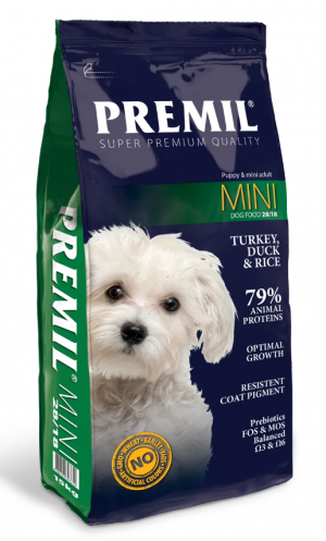 Premil Adult Mini