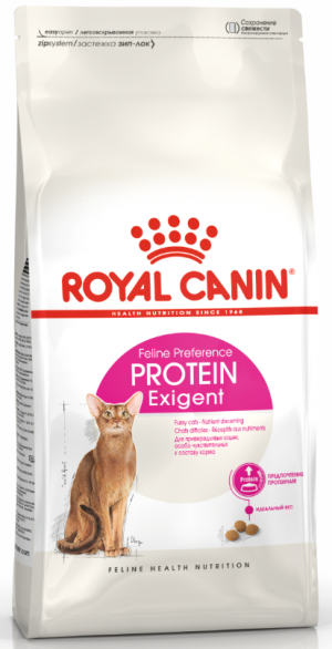 Корм Royal Canin (1-12 лет), Exigent 33 Aromatic Attraction