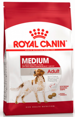 Royal Canin Medium Adult