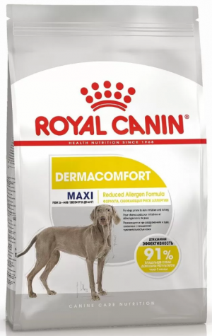 Royal Canin Maxi Dermacomfort