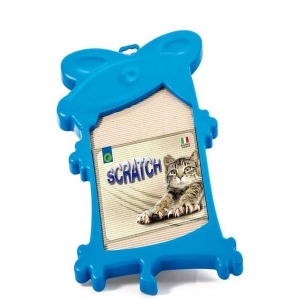 Когтеточка Mickey Scratch - cat scraper cm. 44,5 x 31,5 x 3 h