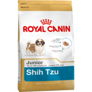 Royal Canin Shih tzu junior