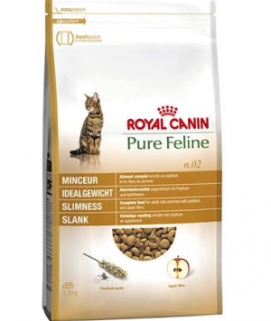 Корм Royal Canin Pure Feline Slimness