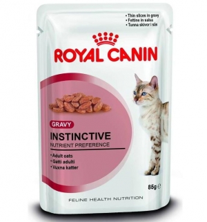 Royal Canin Instinctive in gravy