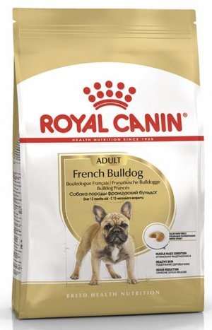 Royal Canin French Bulldog