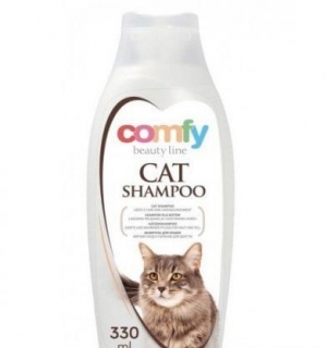 Шампунь COMFY cat shampoo 330 ml Новинка!