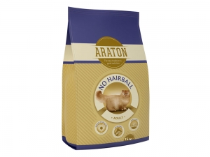 Araton Adult No Hairball