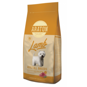 Araton Adult Lamb & Rice