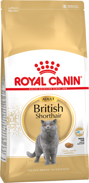 Корм Royal Canin, British Shorthair