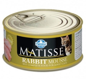 Farmina MATISSE CAT MOUSSE rabit