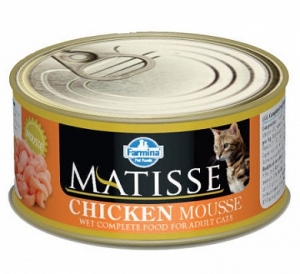 Farmina MATISSE CAT MOUSSE chicken