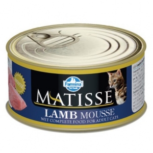 Farmina MATISSE CAT MOUSSE lamb