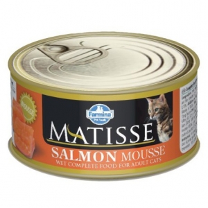 Farmina MATISSE CAT MOUSSE salmon