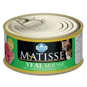 Farmina MATISSE CAT MOUSSE veal