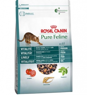 Корм Royal Canin Pure Feline Vitality