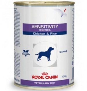 Royal Canin Sensitivity Control Chicken & Rice